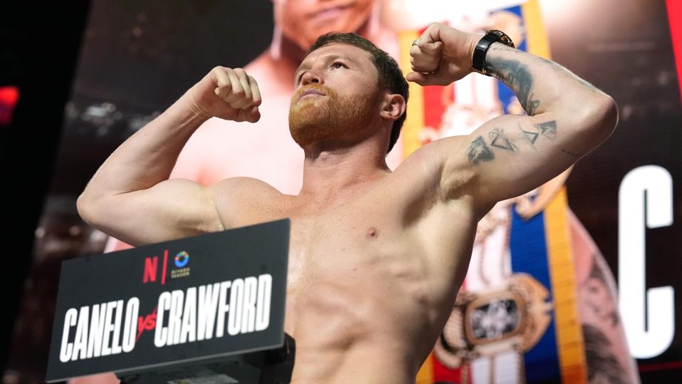 Canelo Vs. Crawford: What Time Does It Start & How To Watch