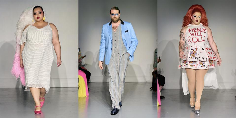 NYFW: With 67% Of American Women Being Plus-Size, Meet The Designer Fighting For Full-Size Fashion