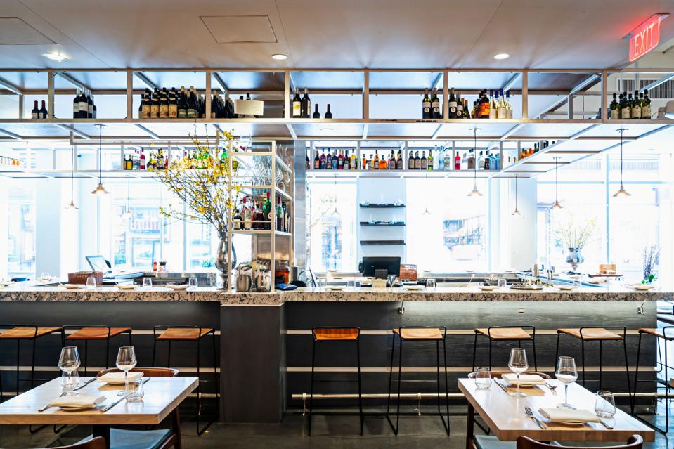 Capitol Gains—DC Chef Amy Brandwein And Cooking On The Hill