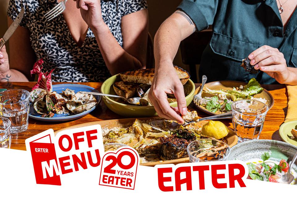 Eater Turns 20 And Celebrates With A Very Big Party