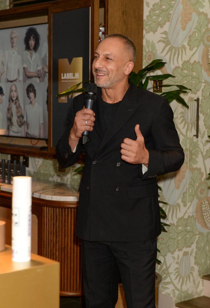 How London’s Top Hair Artists Transformed Fashion Week Into Art