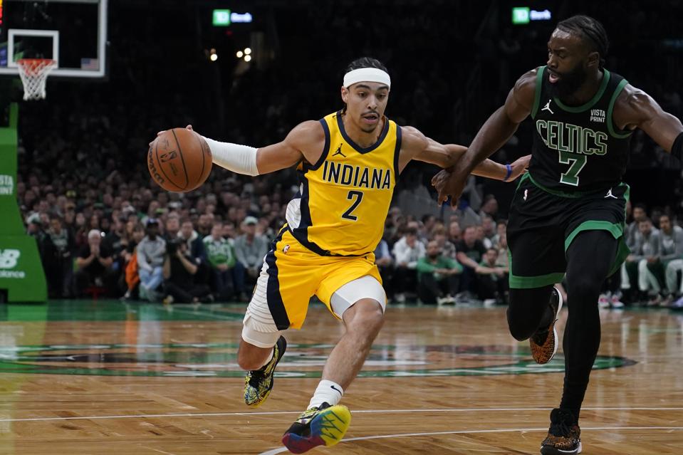 Andrew Nembhard In Ideal Position For A Big Season With Indiana Pacers