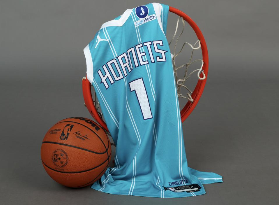 Charlotte Hornets And Judi Health Agree To Multi-Year Jersey Patch Deal