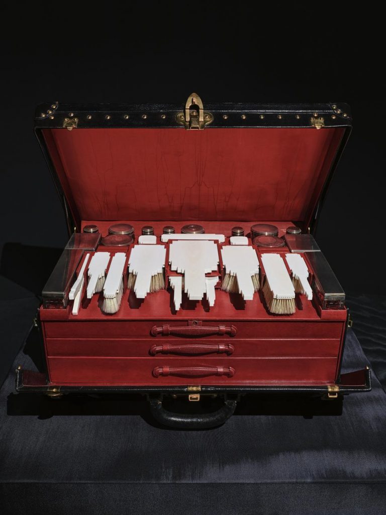 How Louis Vuitton’s Beauty Line Was Inspired By 1920s Art Deco Culture