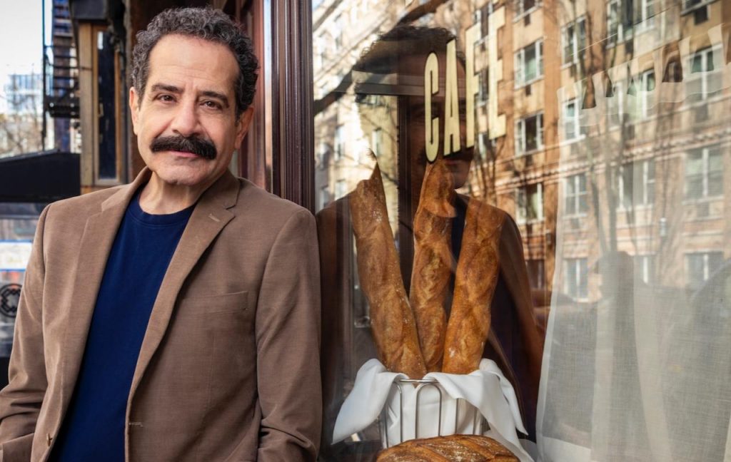 Fun Interview: Tony Shalhoub’s Travel Show ‘Breaking Bread’ Uplifts You