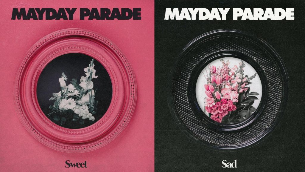 How Florals Became An Integral Part Of Mayday Parade’s Trilogy Albums