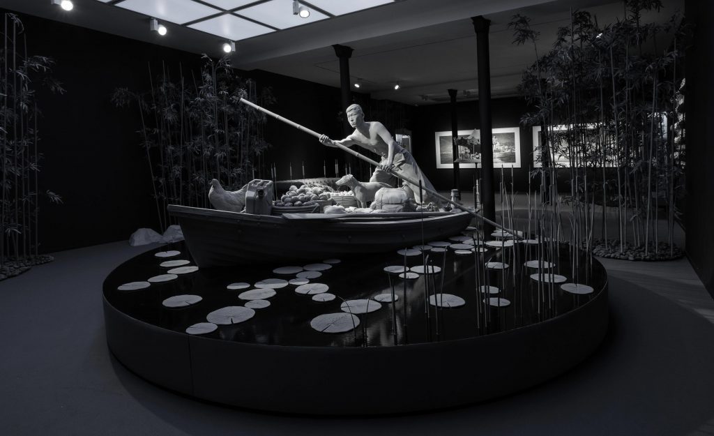 Inside The Silent Worlds Of Artist Hans Op De Beeck