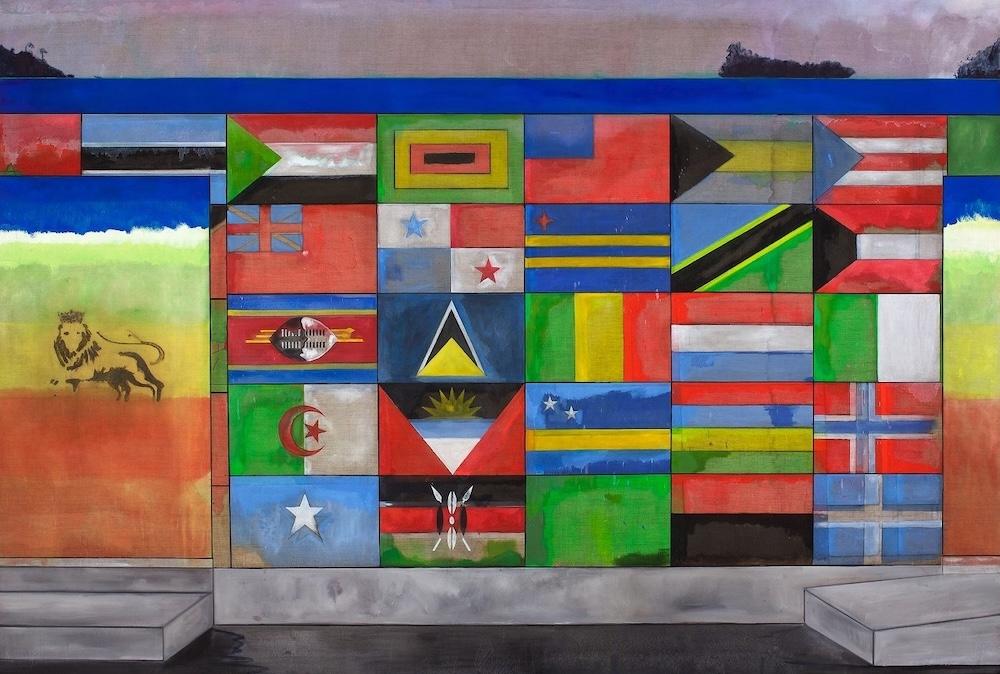 Peter Doig Turns Serpentine Into A Living Soundscape With House Of Music