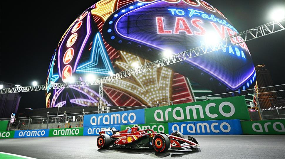 The 2025 Las Vegas Grand Prix: Where To Watch, Sip And Celebrate The Race