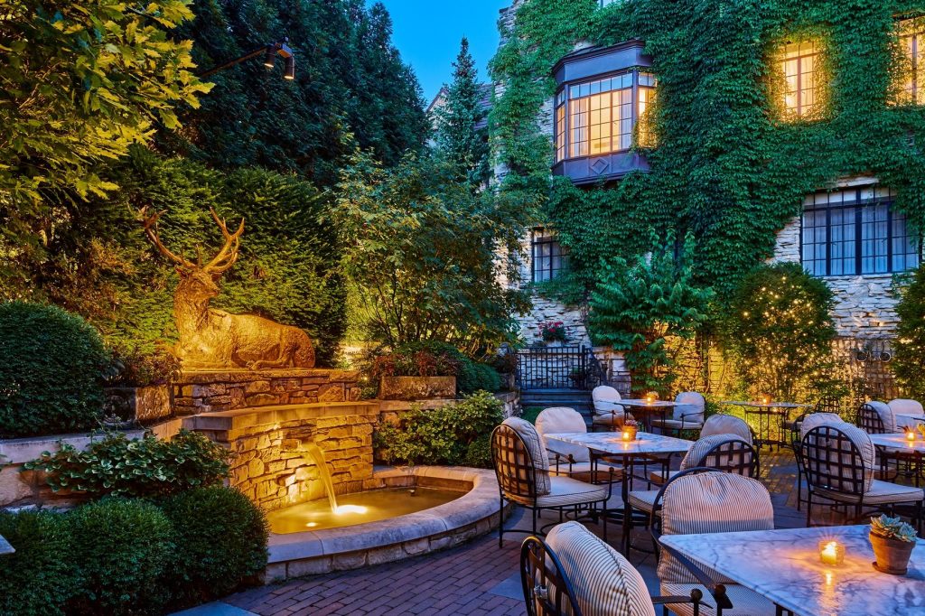 This English-Style Inn Launched A Collaboration With Iconic Heritage Brand, Barbour