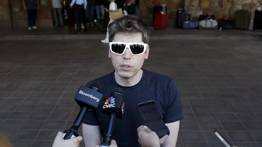 An AI Boom Is Catapulting Markets And Raising Fears A Bubble Is Near