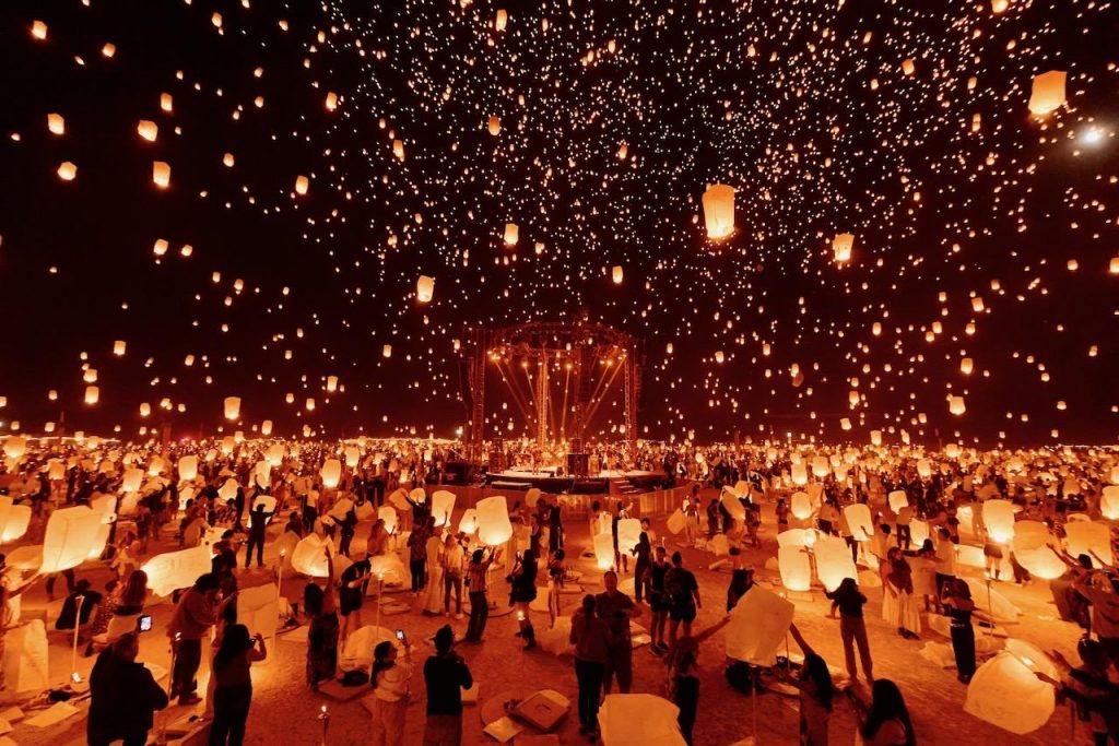 A Tale Of Two Music Festivals: Rise Fest And Red West