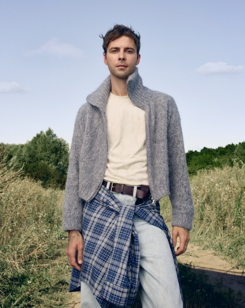 Ukrainian Singer Max Barskih Is Ready For His American Moment