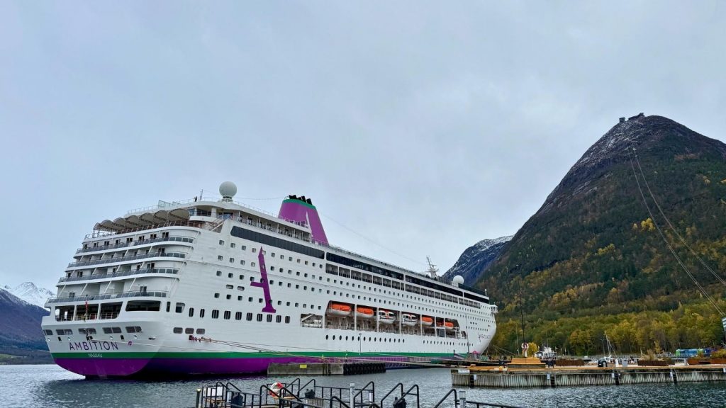 Here’s What To Expect On This 26-Year-Old Cruise Ship