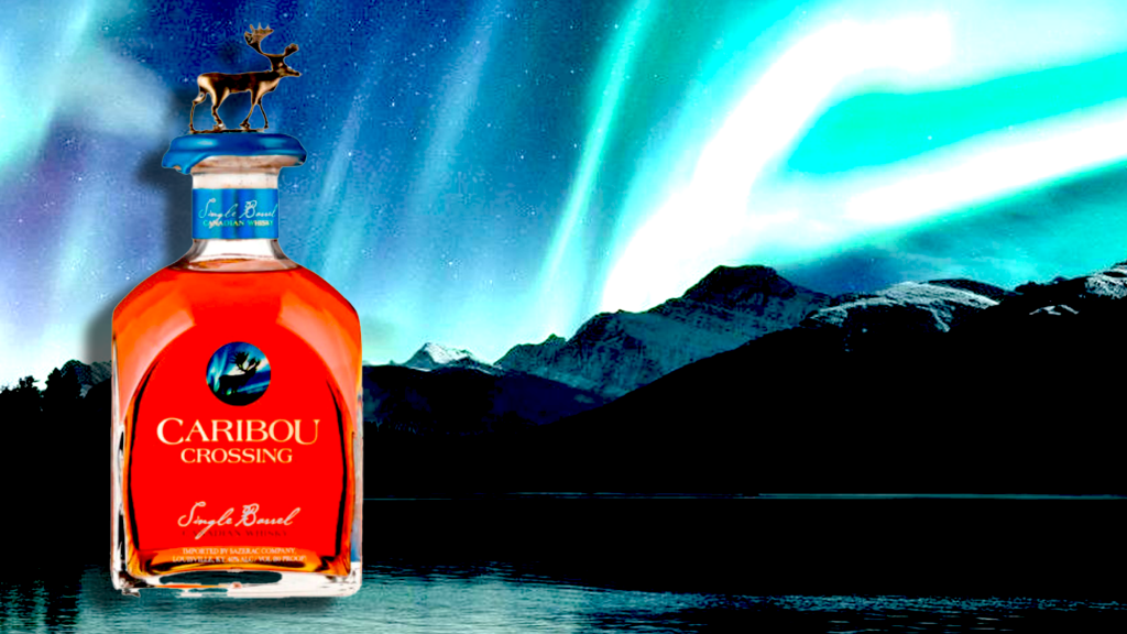 Why Canadian Whisky Is The Next Big Thing