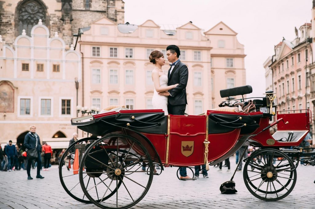 Czechia’s Luxury Wedding Market Is On The Rise