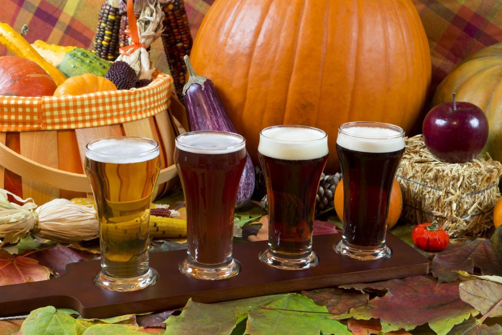 The Ten Best Fall Beers To Drink In 2025