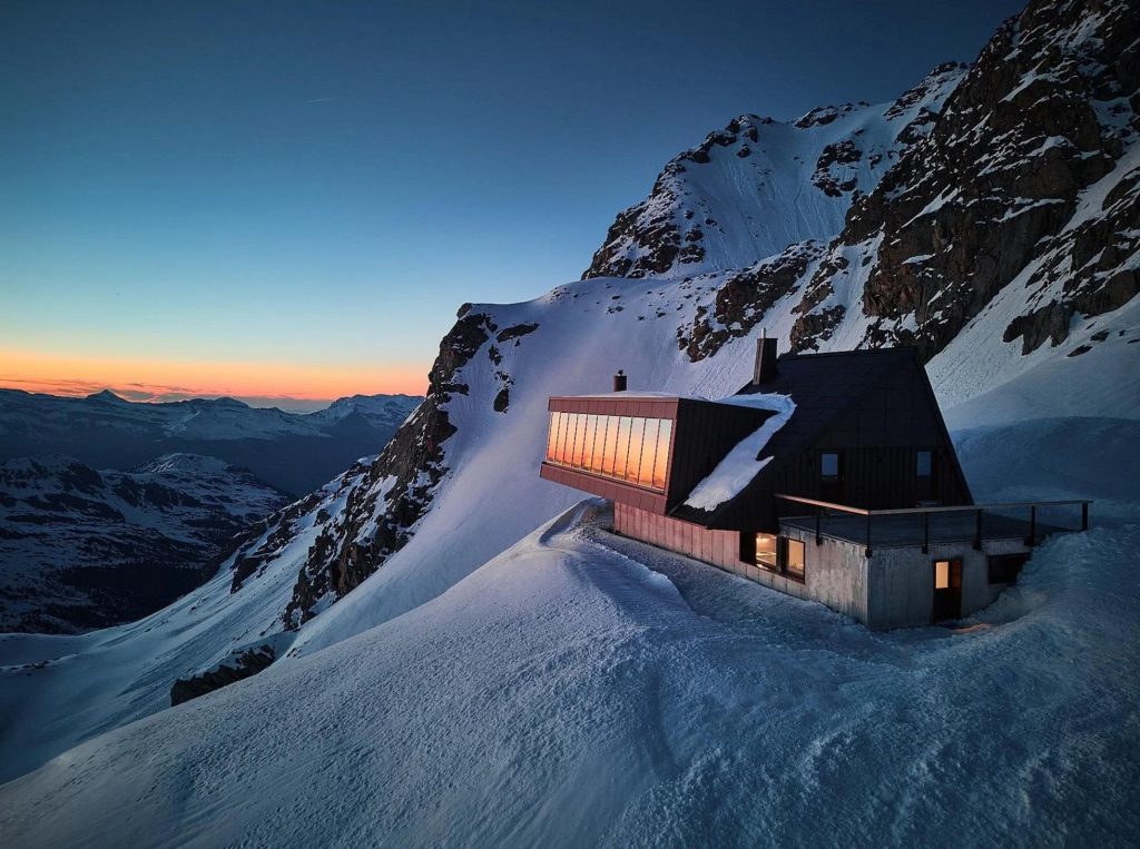 The Best New Ski Chalets And Hotels According To World Ski Awards
