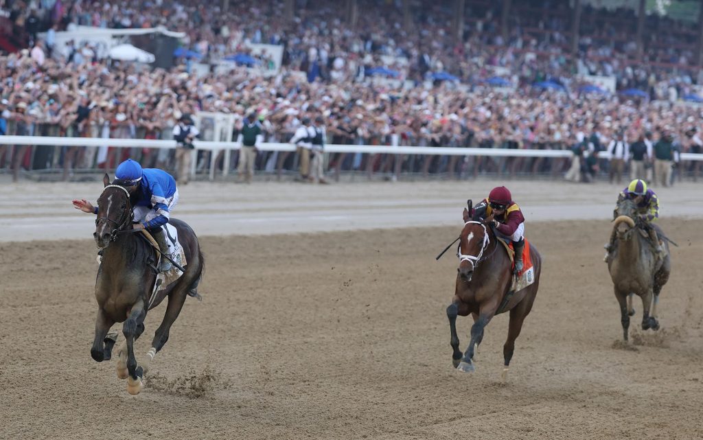 Breeders’ Cup Classic: Post Positions, Odds, And Sovereignty’s Big Run