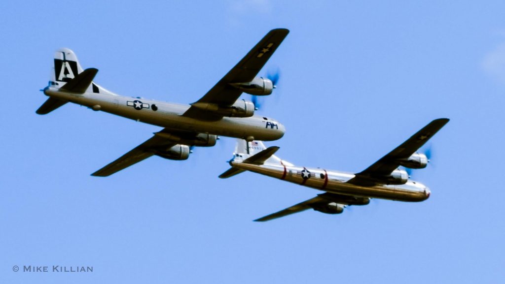 The B-29 Bomber Changed The Course Of History. Here’s How