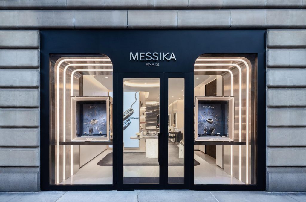 Step Inside Valérie Messika’s New Madison Avenue Flagship