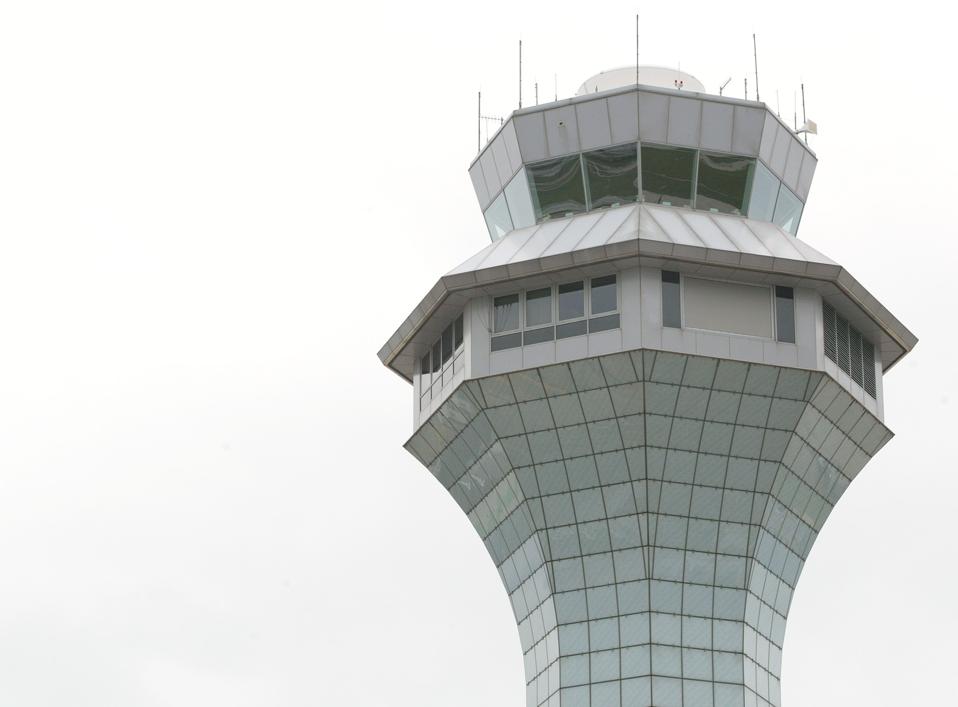 Staffing Shortages Hit 8 Air Traffic Hubs Thursday Evening—Here’s What To Know