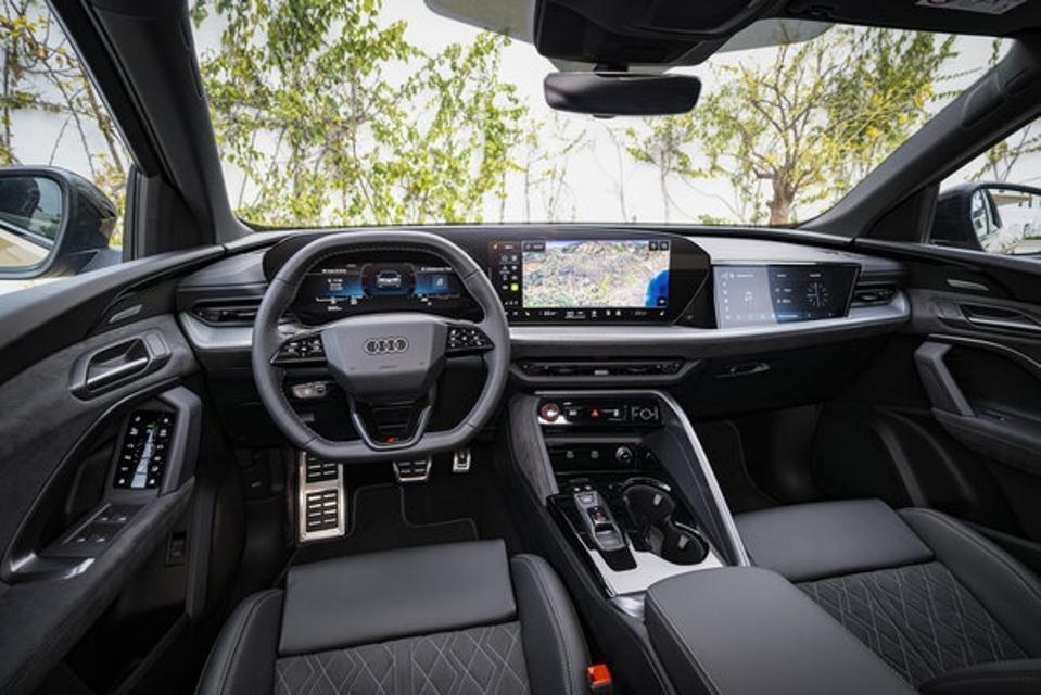 Test-Driving The 2026 Audi Q5
