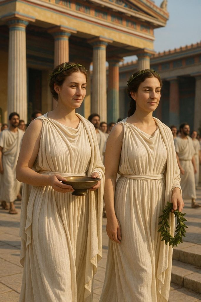 AI Platform Resurrects Ancient Rome And Greece Using Scholarly Sources