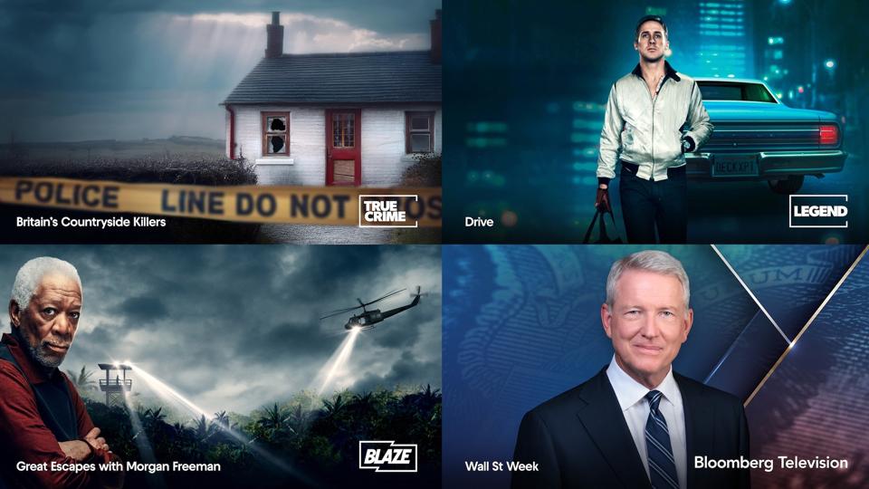 Freely TV Streaming Platform Adds 10 New Channels