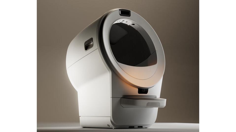 Whisker Litter-Robot 5 Pro Uses AI To Identify Your Cat (And Its Poop)
