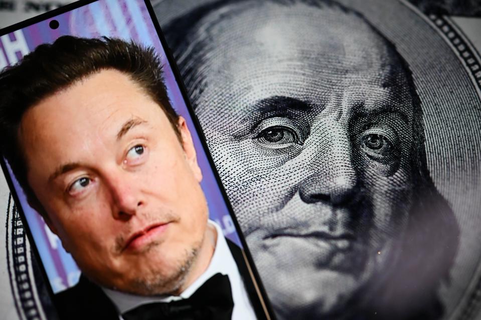 Musk Blasts Firms Opposing $1 Trillion Pay Package As ‘Corporate Terrorists’