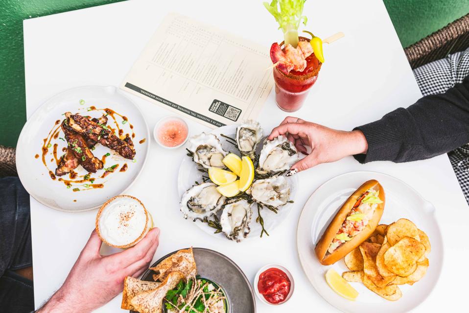 The Changing Flavors Of San Francisco