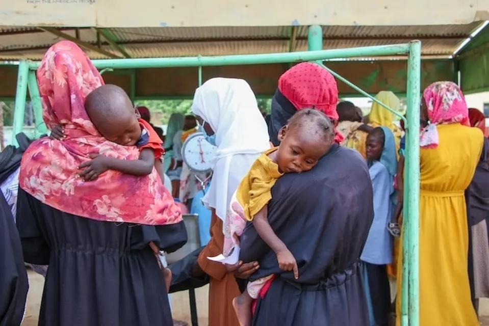 5 Ways UNICEF Supports Children In Sudan