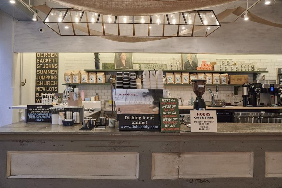 Fishs Eddy Opens Second NYC Location In Brooklyn