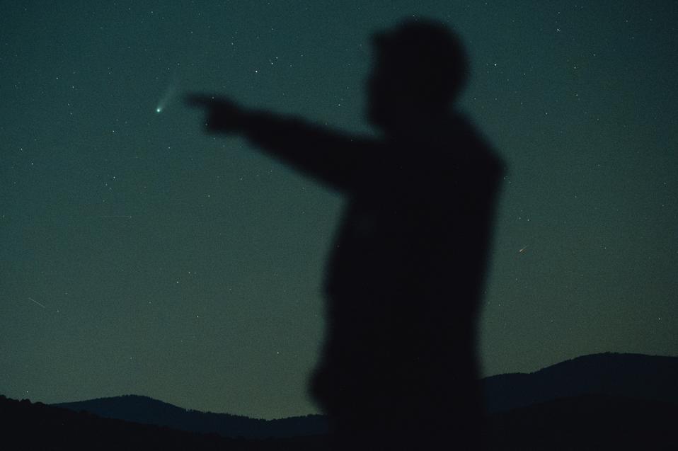 Comet Tracker For Friday: A Last Chance To See Them For 1,150 Years