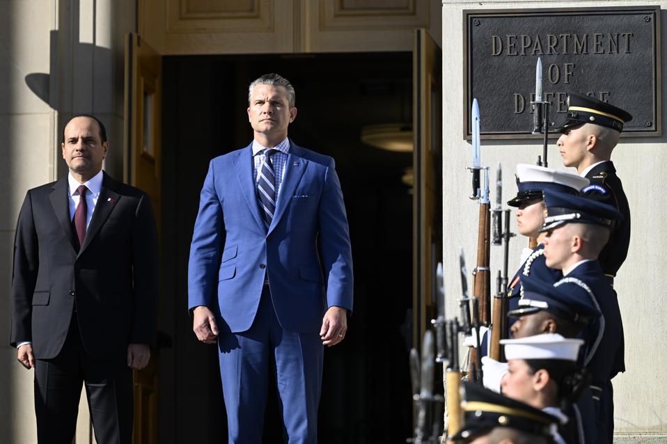 Trump ‘Friend’ Donates $130 Million To Help Pay Military During Shutdown