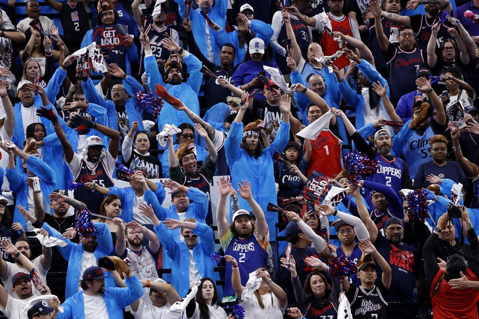 LA Clippers Reveal New Fan Activations, Enhance Gameday Experience At Intuit Dome