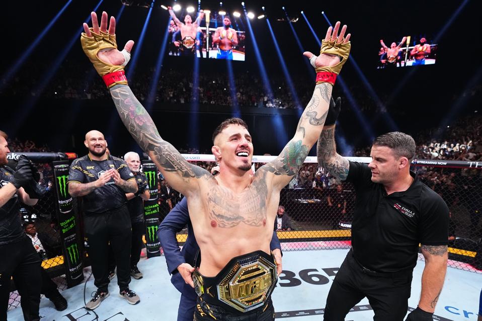 UFC Tonight: What Time Does The UFC 321 Fight Card Start?