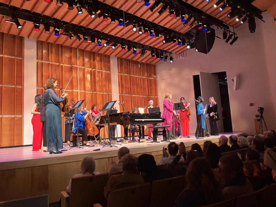 Simone Dinnerstein And Baroklyn Go All Bach In New York City