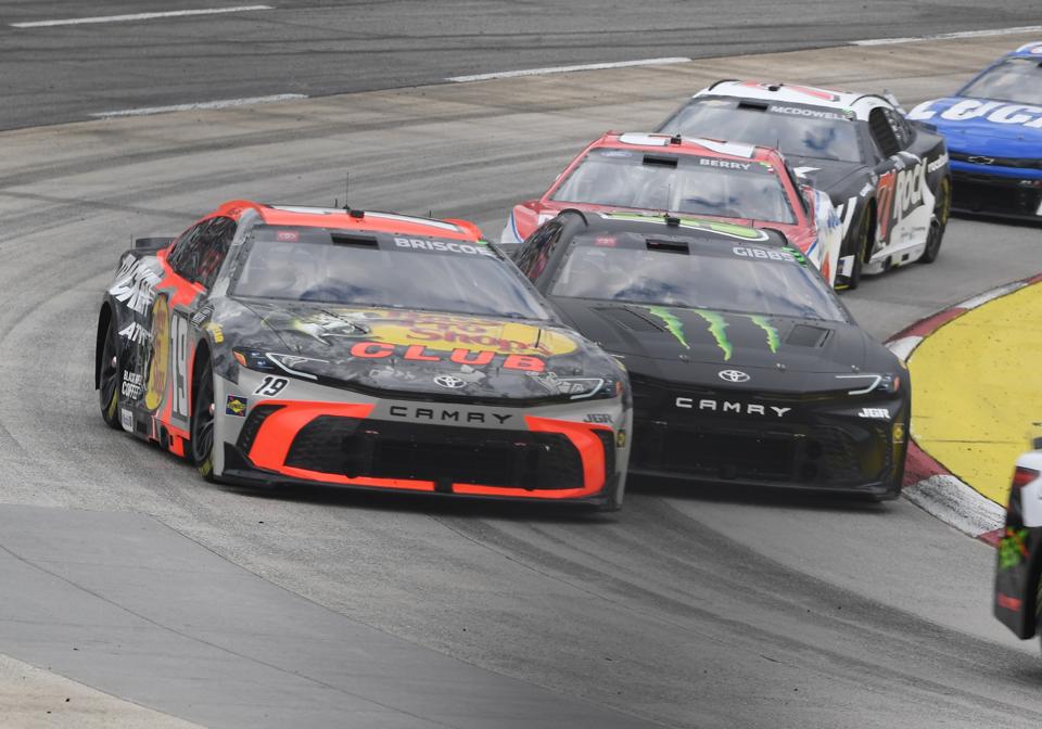 NASCAR Elimination Race At Martinsville Could Be ‘A Test Of Morals’