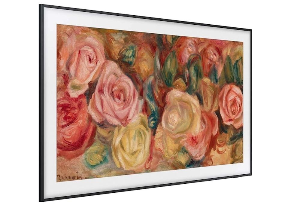 Samsung TVs Bring Centre Pompidou Museum Masterpieces To Your Living Room