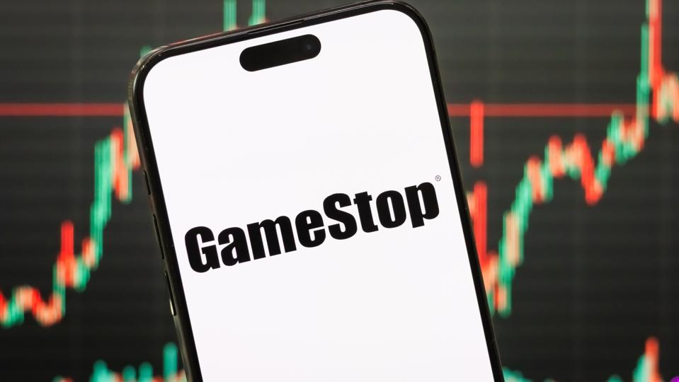 GameStop Stock Surges 7% After White House Boosts Its X Post With Trump Meme