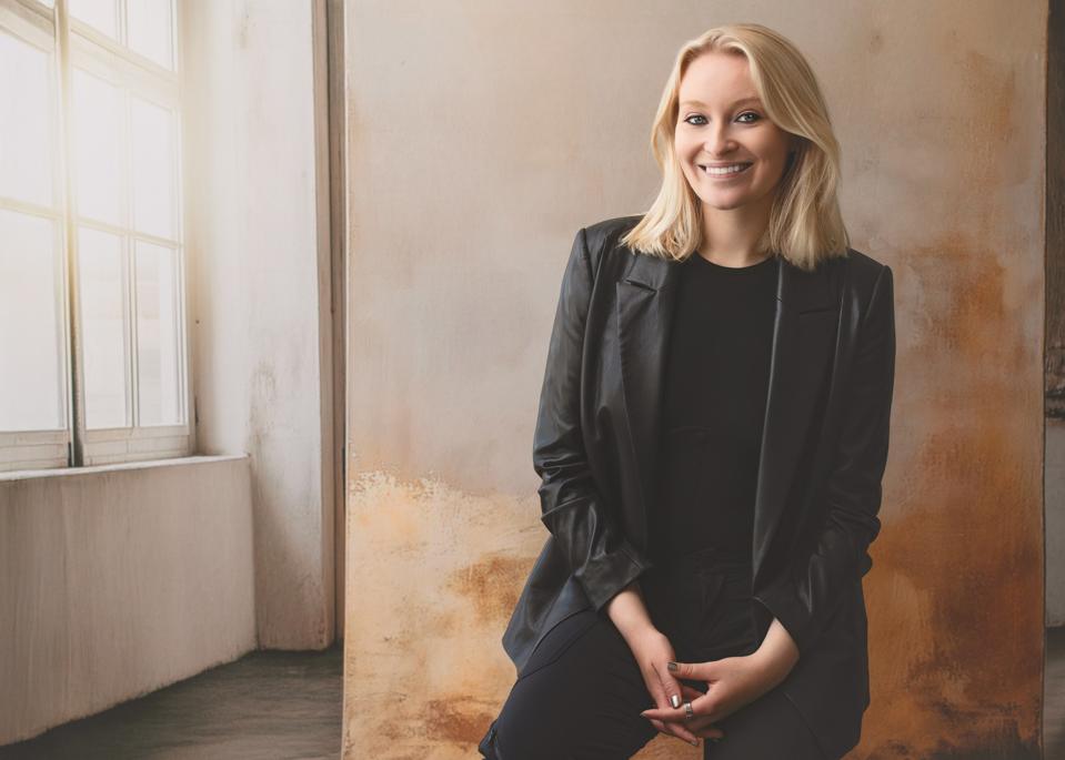 She Couldn’t Get A Critical Scan. So She Built One For Breast Cancer