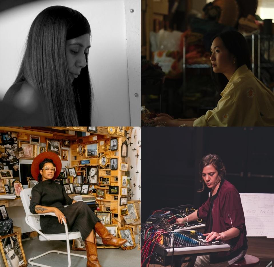 How One Artist-Mother Is Modeling A More Caring Art World