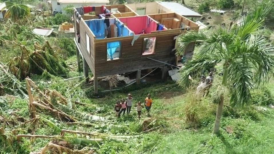 At Least 1.6M Children At Risk As Hurricane Melissa Bears Down On Caribbean
