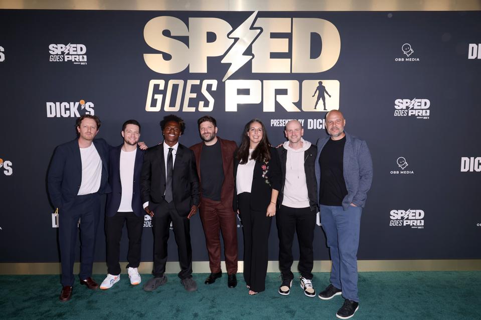 How IShowSpeed Re-Invented TV With His New Show: Speed Goes Pro