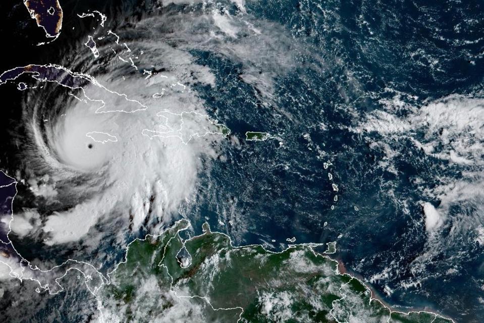 Hurricane Melissa Live Updates: 2025’s Strongest Storm Approaches Jamaica With 185 MPH Winds