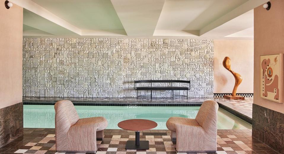 Inside Kelly Wearstler’s Design Philosophy At The Proper Hotels