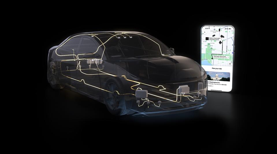 Nvidia And Uber Aim To Make Robotaxis Real By 2027