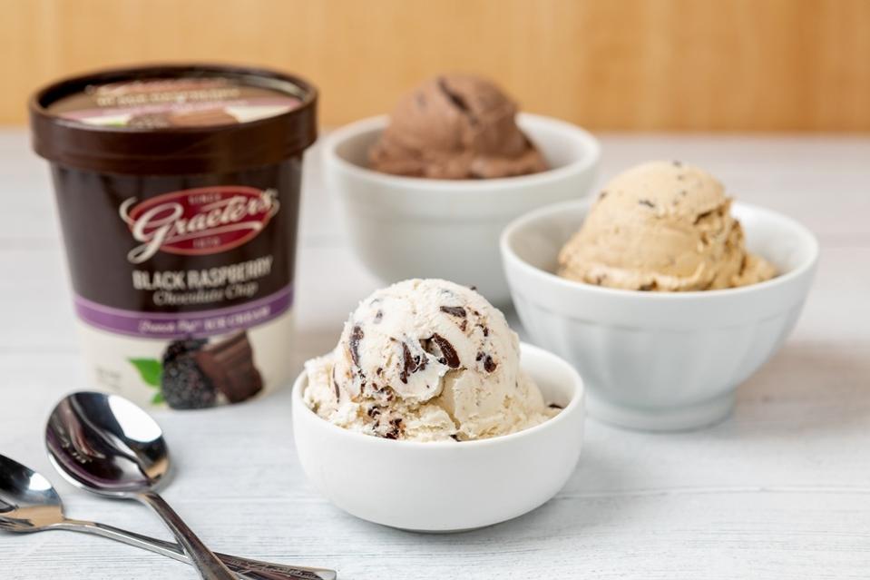 America’s Most Delicious Ice Cream, By Mail Order Or In Person